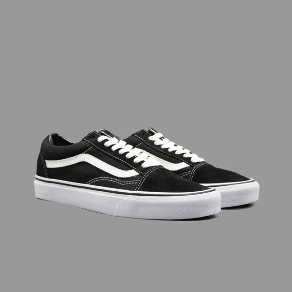 ونس اولداسکول مشکی | Vans Oldskool Black - Image 2