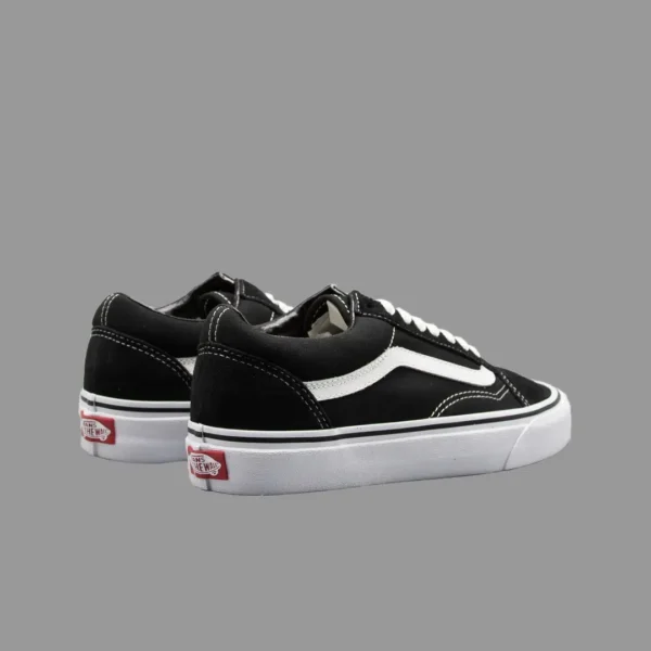 ونس اولداسکول مشکی | Vans Oldskool Black - Image 3