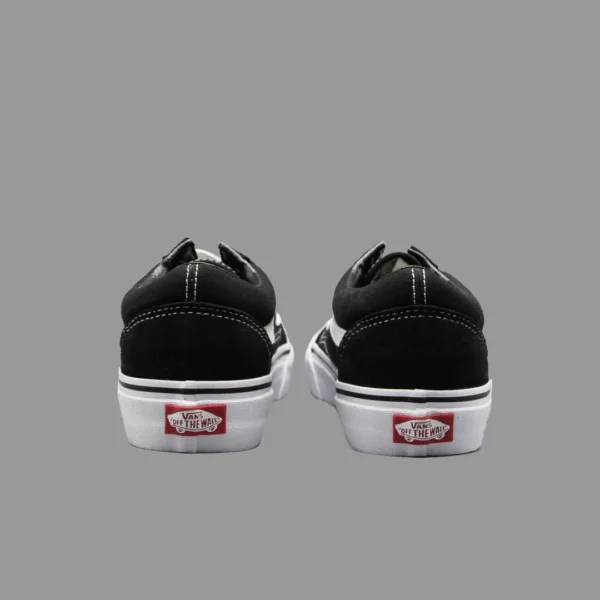 ونس اولداسکول مشکی | Vans Oldskool Black - Image 4