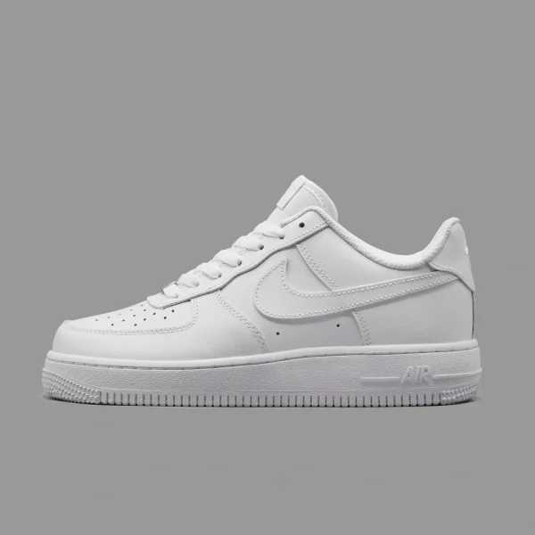 نایکی ایرفورس 1 سفید | Nike Air force 1 white