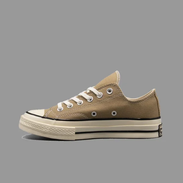 کانورس 1970 خاکی ساق کوتاه | Converse 1970s Khaki Lowtop