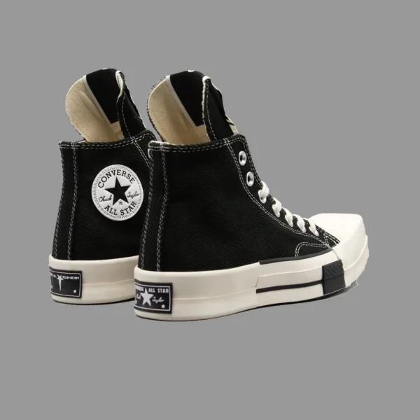 کانورس ریک اوونز دارک شدو | Converse Rick Owens DRKSHDW - Image 4