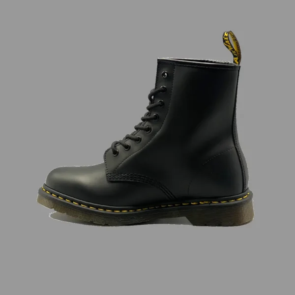 بوت دکتر مارتینز 1460 مشکی اسموف | Dr.Martens 1460 Black Smoof