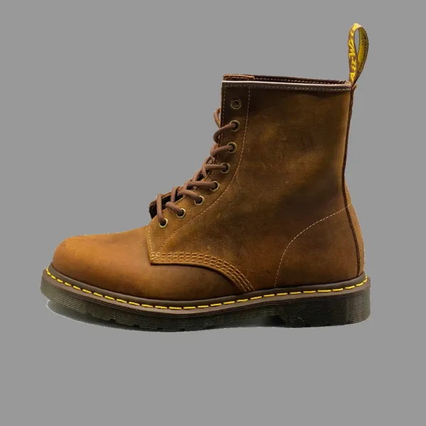 بوت دکتر مارتینز 1460 کریزی هورس | Dr.Martens 1460 Crazy Horse