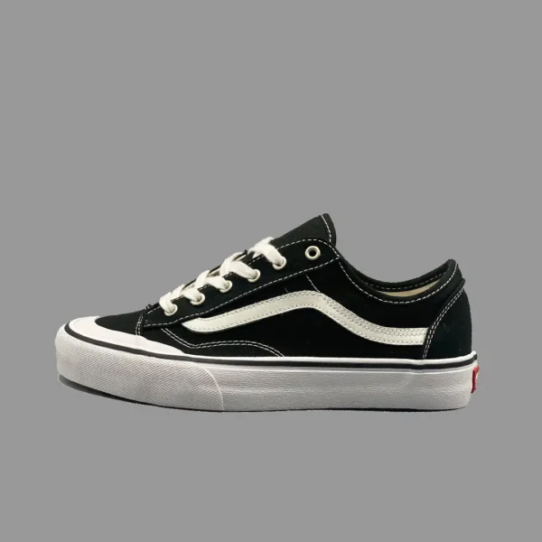 ونس دیکن مشکی | Vans Decon Sf Black