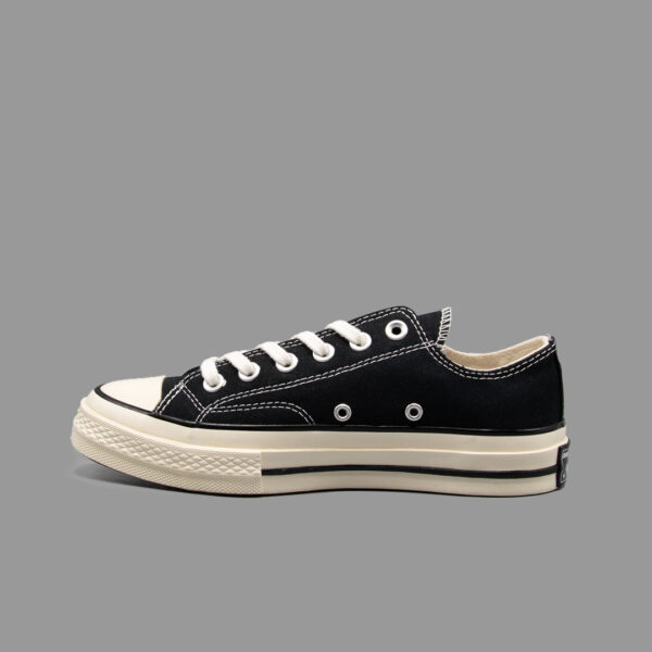 کانورس 1970 مشکی ساق کوتاه | Converse 1970s Black Lowtop