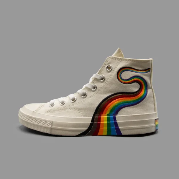 کانورس 1970 رنگین کمانی | Converse 1970s Rainbow
