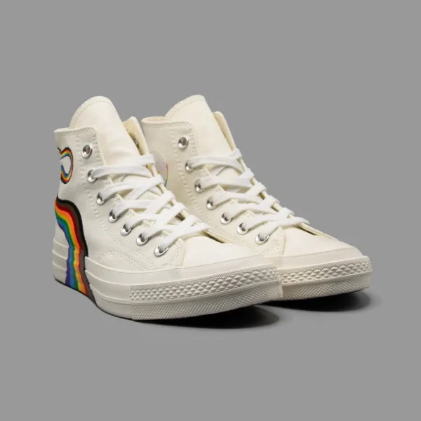کانورس 1970 رنگین کمانی | Converse 1970s Rainbow - Image 2