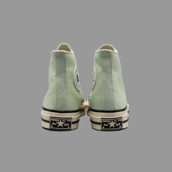 کانورس 1970 ساقدار سبز اکسید | Converse 1970s Oxide Green Hightop - Image 2