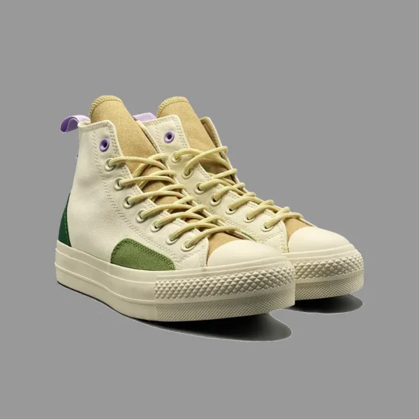 کانورس پلتفرم دیزرت | Converse Platform Desert - Image 2