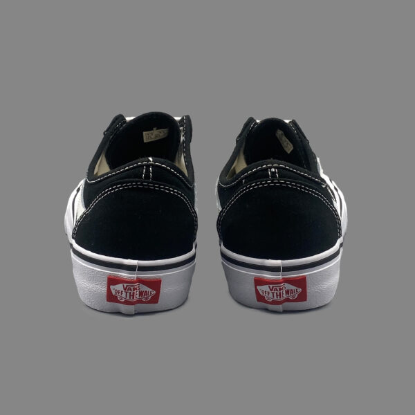 ونس دیکن مشکی | Vans Decon Sf Black - Image 4
