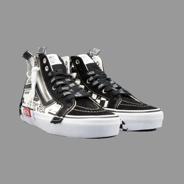 ونس اسکیت ریشیو دیکن استراکتد | Vans Sk8 Reissue Deconstructed - Image 4