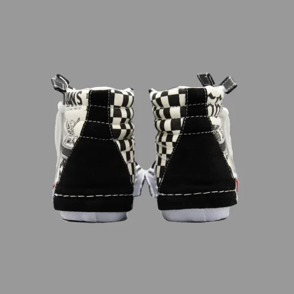 ونس اسکیت ریشیو دیکن استراکتد | Vans Sk8 Reissue Deconstructed - Image 2