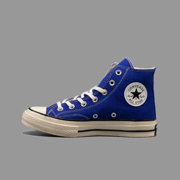 کانورس 1970 آبی کاربنی ساقدار | Converse 1970s Lake Blue Hightop