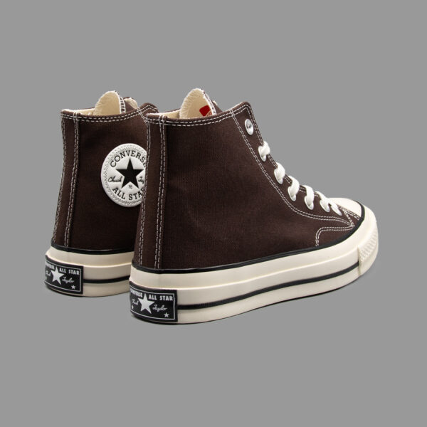 کانورس 1970 قهوه ای ساقدار | Converse 1970s Brown Hightop - Image 3