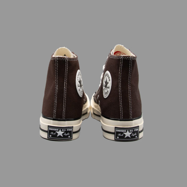 کانورس 1970 قهوه ای ساقدار | Converse 1970s Brown Hightop - Image 4