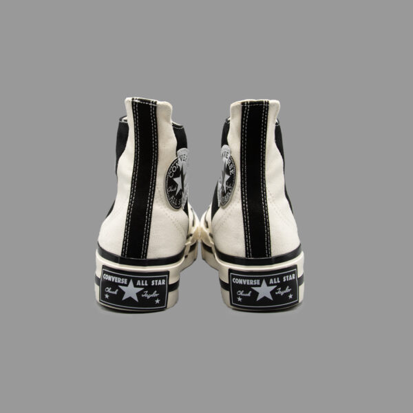 کانورس 1970s پلاس سفید مشکی ساقدار | Converse 1970s Plus Counter Climate Hightop - Image 4