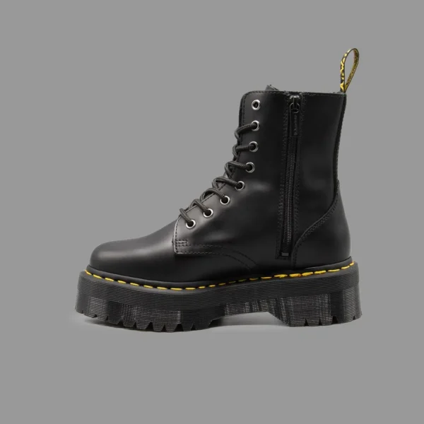 بوت دکتر مارتینز 1460 مشکی جادون | Dr.Martens 1460 Jadon Black