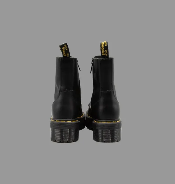 بوت دکتر مارتینز 1460 مشکی جادون | Dr.Martens 1460 Jadon Black - Image 4