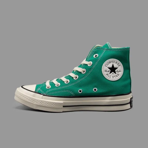کانورس 1970 سبز تیفانی ساقدار | Converse 1970s Tiffany Green Hightop