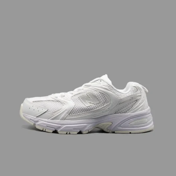 نیوبالانس 530 تمام سفید | New Balance 530 All White
