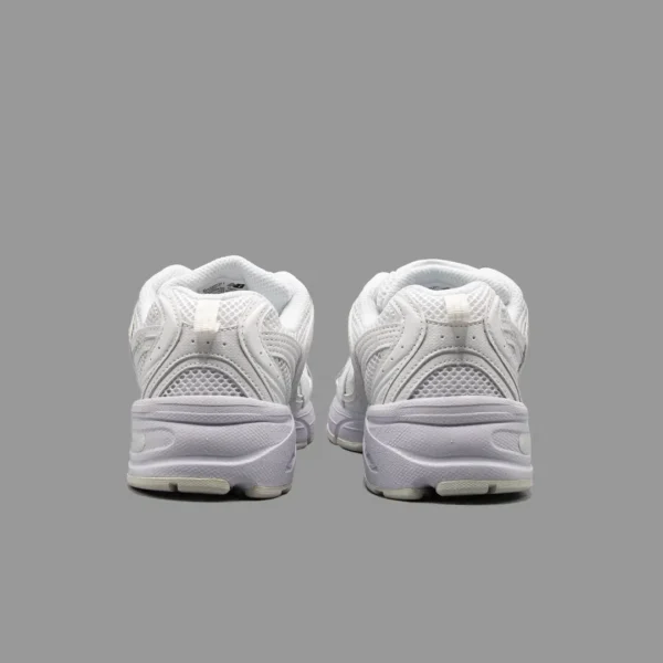 نیوبالانس 530 تمام سفید | New Balance 530 All White - Image 4