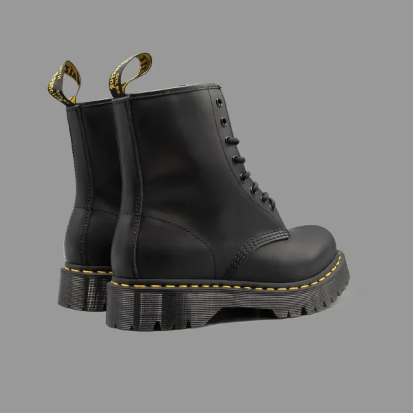 بوت دکتر مارتینز 1460 مشکی بکس | Dr.Martens 1460 Black Bex - Image 3