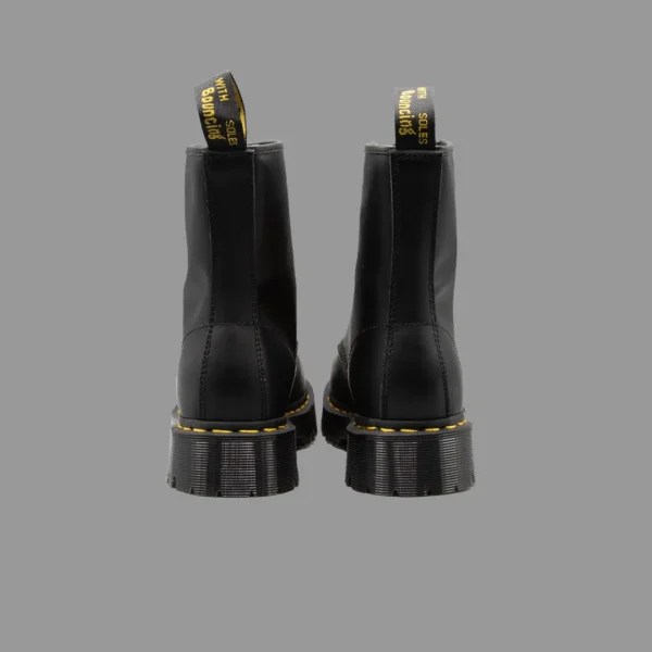 بوت دکتر مارتینز 1460 مشکی بکس | Dr.Martens 1460 Black Bex - Image 4