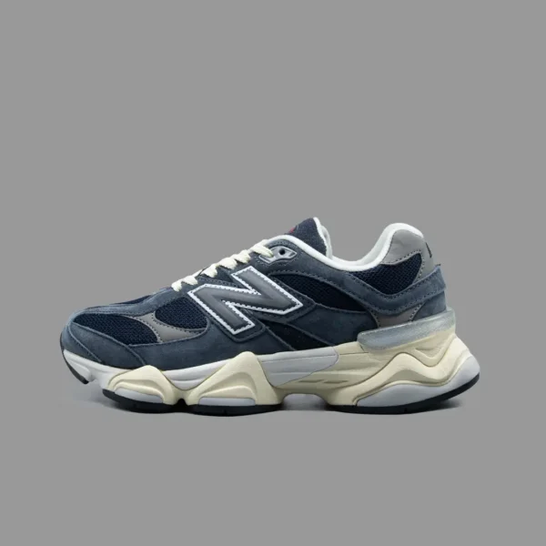 نیوبالانس 9060 سرمه ای عاجی | New Balance 9060 Outerspace