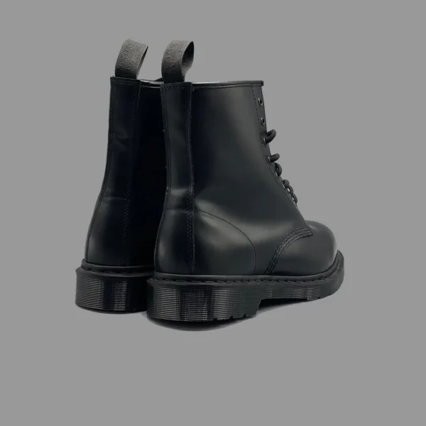 بوت دکتر مارتینز 1460 مشکی مونو | Dr.Martens 1460 Mono Black - Image 3