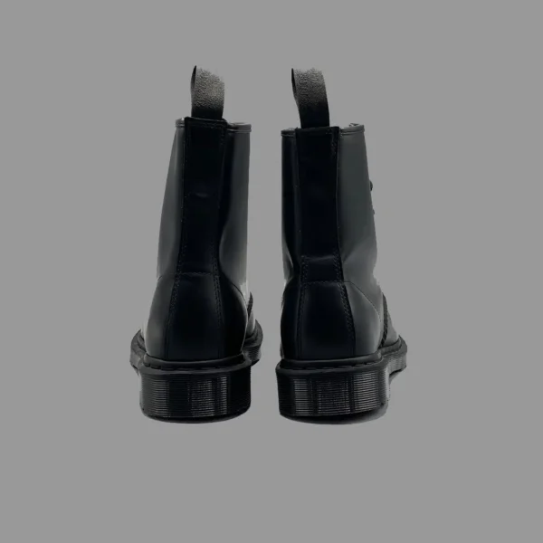 بوت دکتر مارتینز 1460 مشکی مونو | Dr.Martens 1460 Mono Black - Image 4