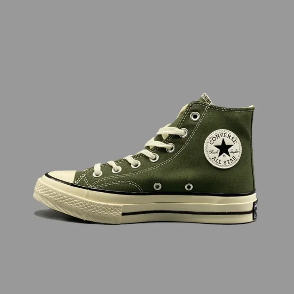کانورس 1970 سبز سدری ساقدار | Converse 1970s Field Surplus Hightop