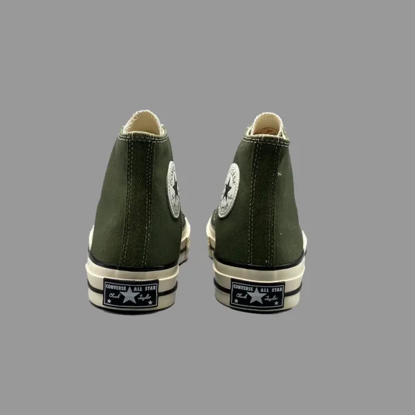کانورس 1970 سبز سدری ساقدار | Converse 1970s Field Surplus Hightop - Image 4