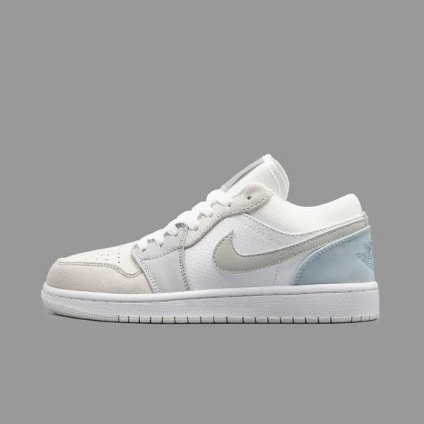 نایکی جردن 1 ساق کوتاه پاریس | Nike Jordan 1 Low Paris