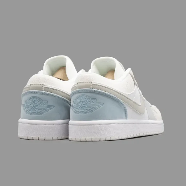 نایکی جردن 1 ساق کوتاه پاریس | Nike Jordan 1 Low Paris - Image 3