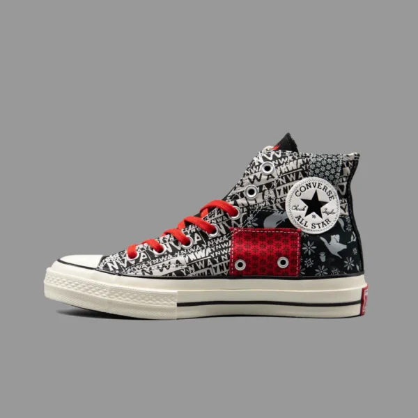 کانورس 1970 لیورپول ساقدار | Converse 1970s X Liverpool FC Hightop