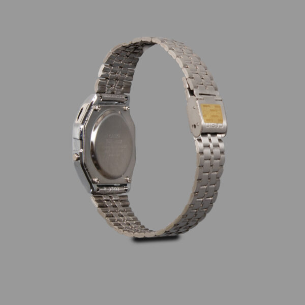 ساعت کاسیو نقره ای یونیسکس | Casio A159WA-N1D - Image 3