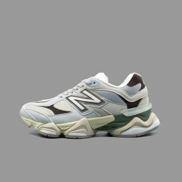 نیوبالانس 9060 تیمبرولف | New Balance 9060 Grey Matter Timberwolf