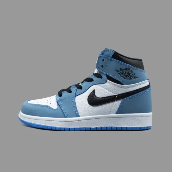 نایکی جردن 1 یونیورسیتی بلو ساقدار | Air Jordan 1 OG High University Blue