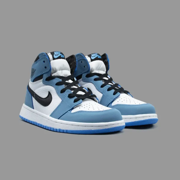 نایکی جردن 1 یونیورسیتی بلو ساقدار | Air Jordan 1 OG High University Blue - Image 2