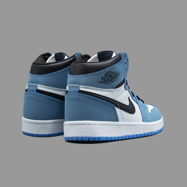 نایکی جردن 1 یونیورسیتی بلو ساقدار | Air Jordan 1 OG High University Blue - Image 3