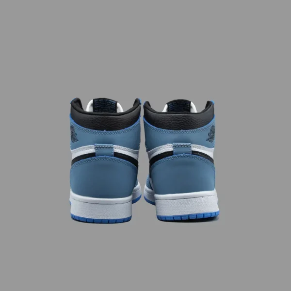 نایکی جردن 1 یونیورسیتی بلو ساقدار | Air Jordan 1 OG High University Blue - Image 4
