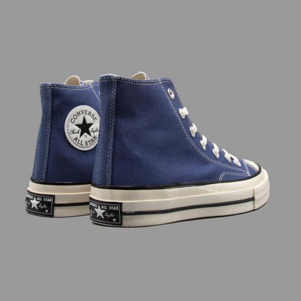 کانورس 1970 آبی تیفانی ساقدار | Converse 1970s Tiffany Blue Hightop - Image 3