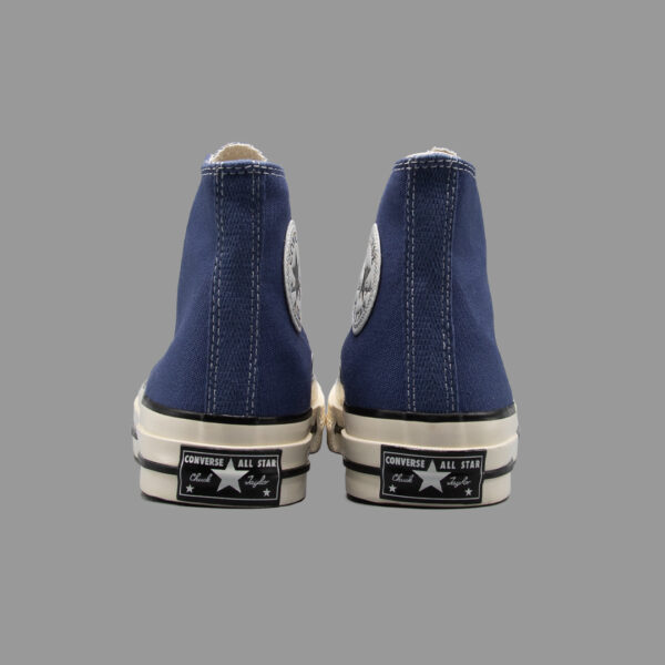 کانورس 1970 آبی تیفانی ساقدار | Converse 1970s Tiffany Blue Hightop - Image 4