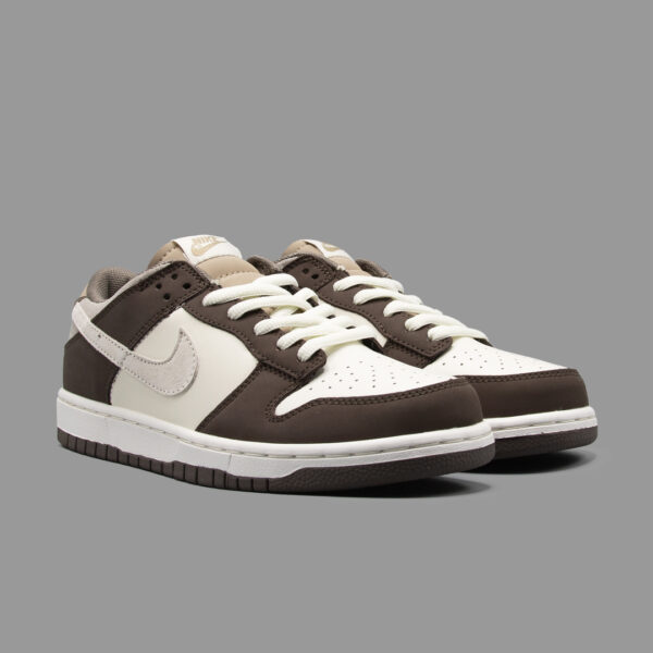 نایکی اس بی اتومو کاتسوهیرو قهوه ای - Nike Sb CDG Otomo Katsuhiro Brown - Image 2