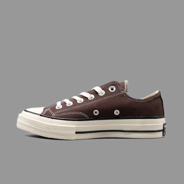 کانورس 1970 قهوه ای ساق کوتاه | Converse 1970s Brown Lowtop