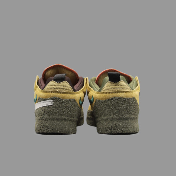 نایکی اس بی کاکتوس پلنت زیتونی/قهوه ای - Nike Sb X CPFM Olive/Brown - Image 4