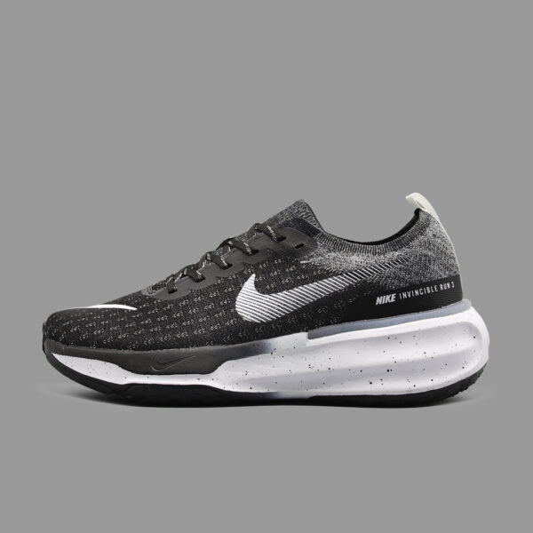 نایکی اینوینسیبل 3 مشکی سفید | Nike Invincible 3 Black/White