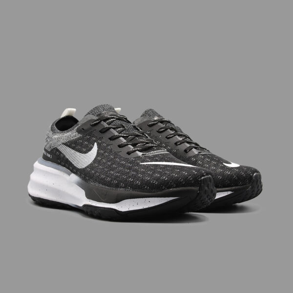 نایکی اینوینسیبل 3 مشکی سفید | Nike Invincible 3 Black/White - Image 2