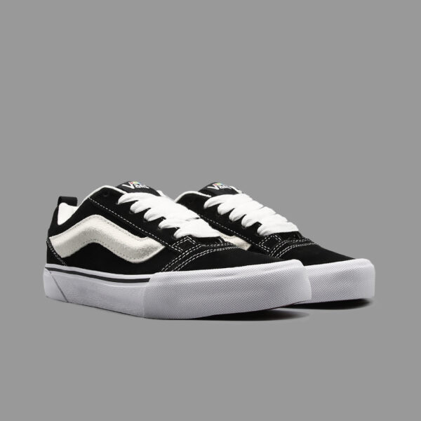 ونس پوتیتو مشکی | Vans Imran Potato Black - Image 2